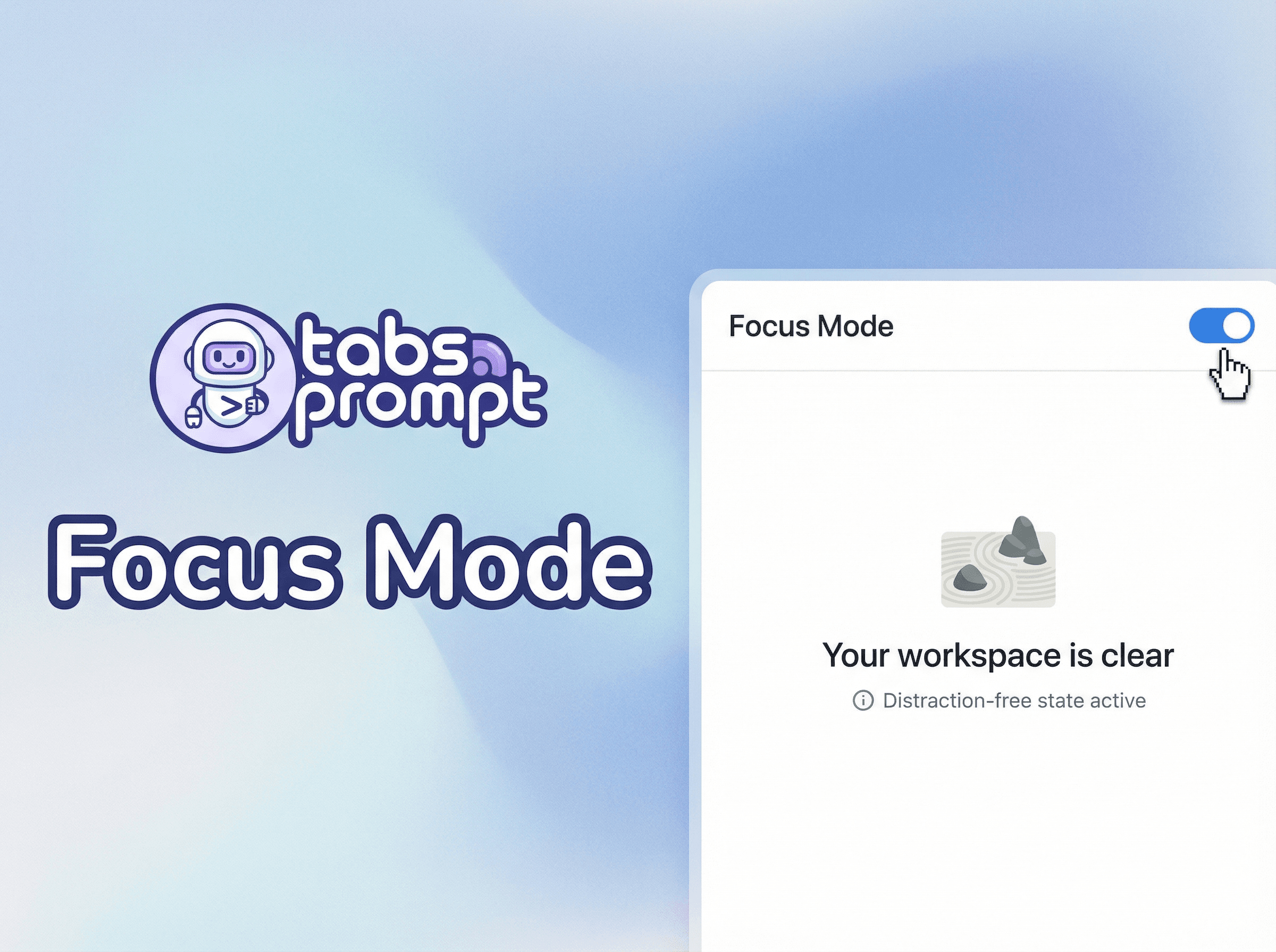 Browser Focus Mode: Create a Distraction-Free Workspace