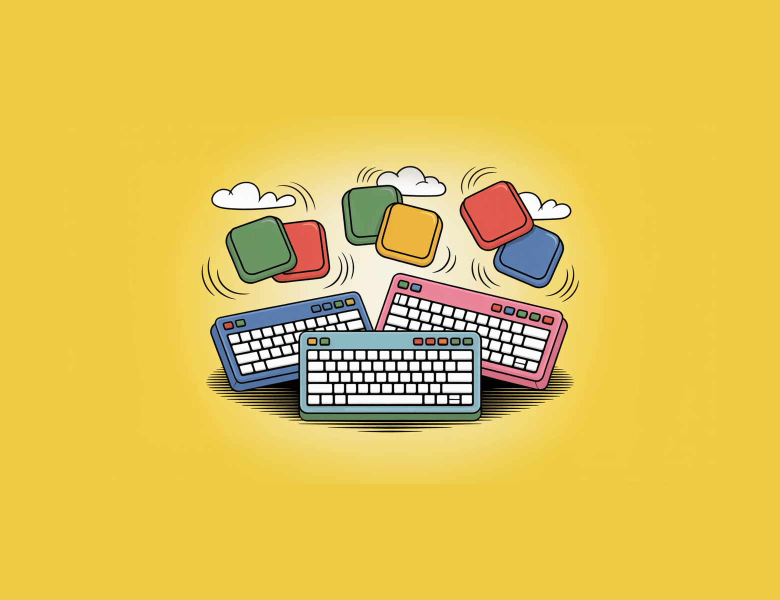 TabsPrompt Keyboard Shortcut Guide