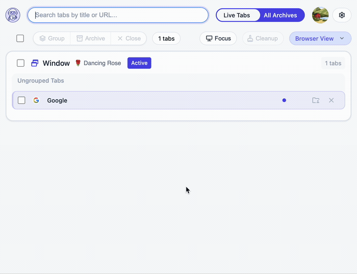 Import URLs Instantly